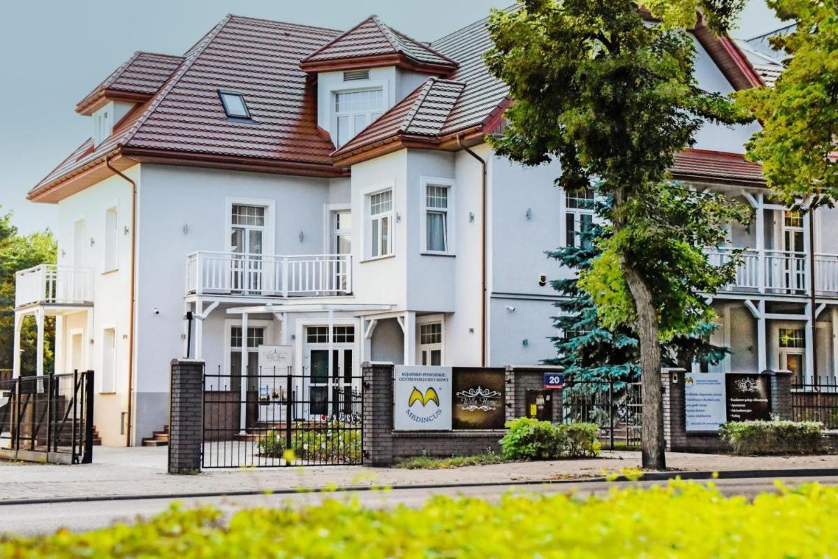 Willa Home Ciechocinek Exterior foto